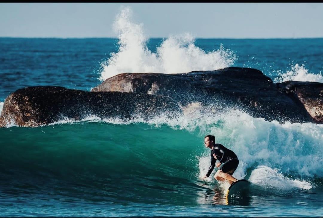 Secret Swell Hotel Tangalle Ngoại thất bức ảnh