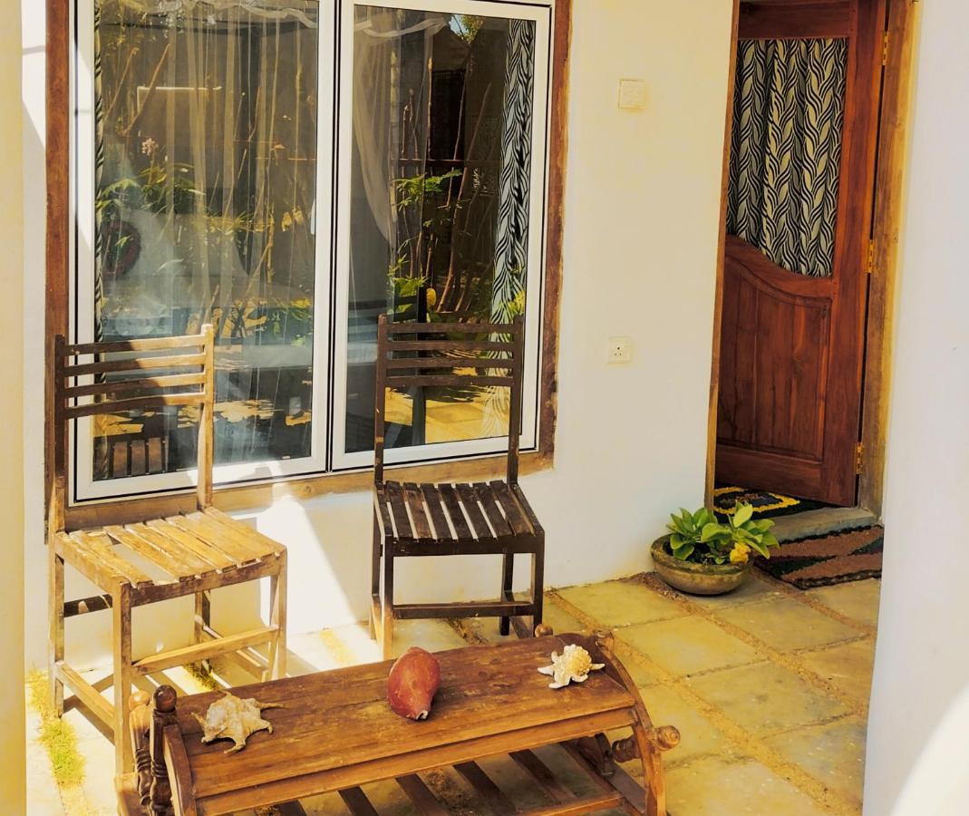 Secret Swell Hotel Tangalle Ngoại thất bức ảnh