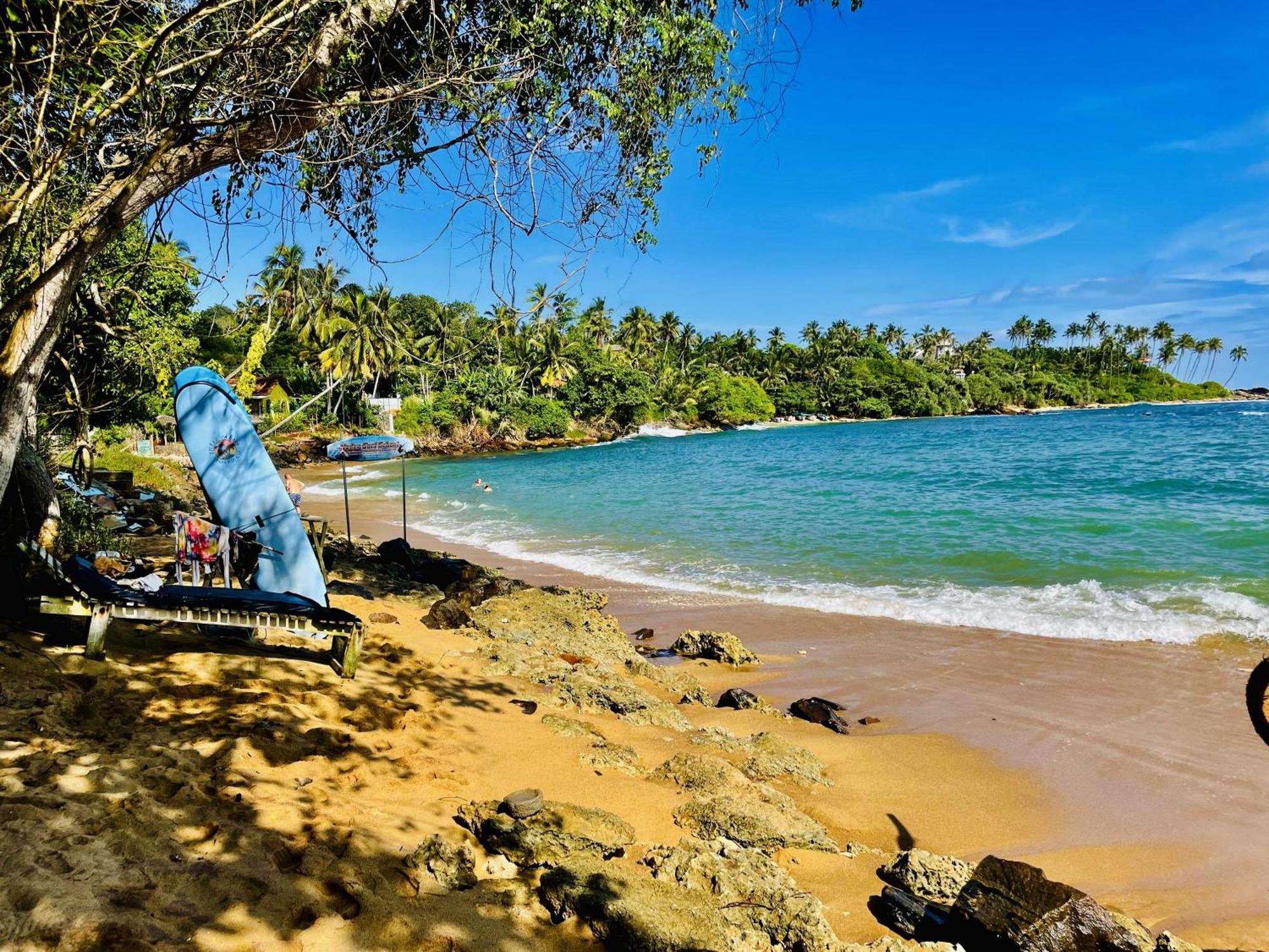 Secret Swell Hotel Tangalle Ngoại thất bức ảnh
